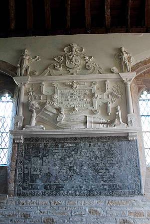 Clawton - Memorial Detail